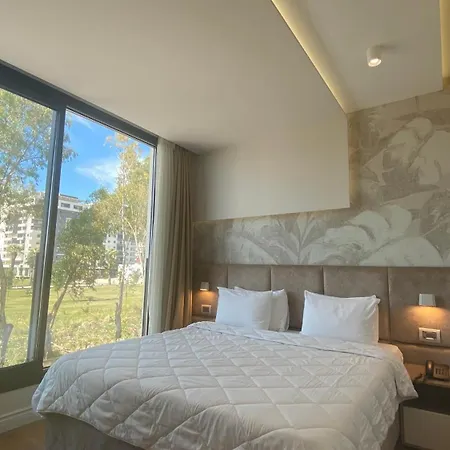Marina Premium Residences-hotel Apartmán *